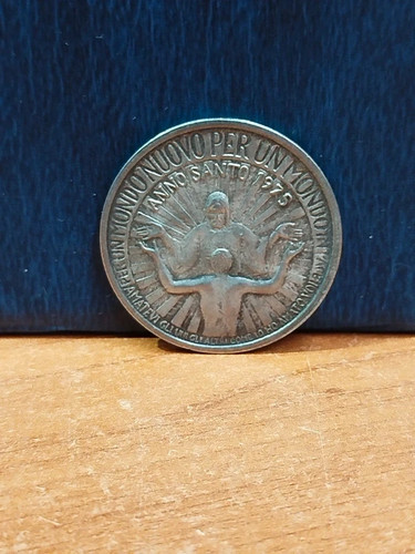 Medaglia anno santo 1975 per