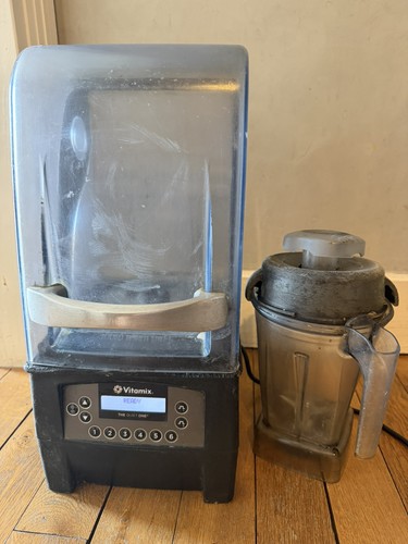 Vitamix the quiet one - vitamix,