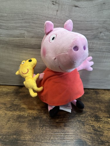 Peluche peppa pig - peluche, con