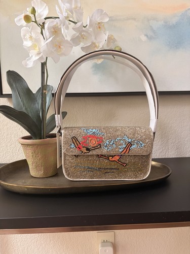 Borsa tracolla staud - a,
