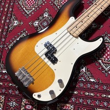 Fender Made in Japan basso di