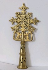 Croce processionale ortodossa