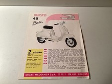 Ducati pagina depliant - , brio