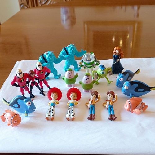 Disney pixar esselunga n 19 - disney, esselunga,
