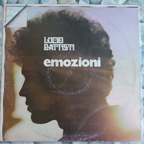 Lucio battisti emozioni - lucio,