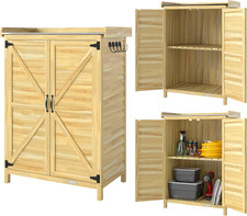 Casetta Da Giardino in Legno