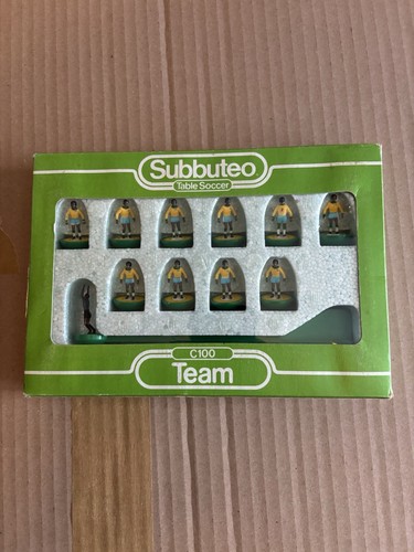 Subbuteo serie c100 - subbuteo,