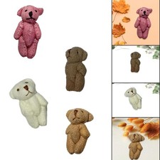 Mini orsacchiotto articolato