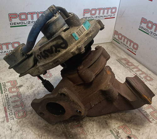 375c8 turbocompressore peugeot - 375c8,
