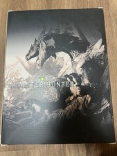 Monster hunter world special - hunter:,