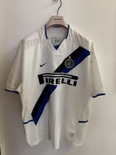 maglia inter 2002/2003 Away