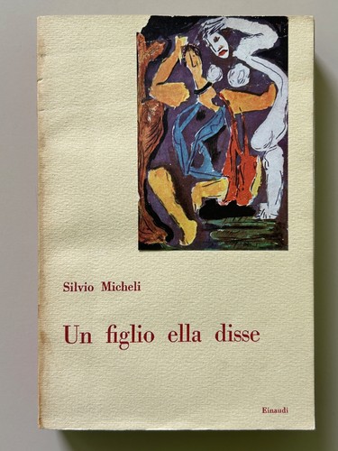 Figlio ella disse silvio - disse,