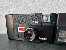 Rollei A26 fotocamera mirino