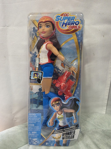 Mattel super hero girls - mattel,