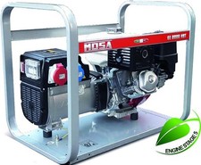 GENERATORE MOSA NAKED GE 8000