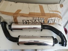 Marmitte Marving Cbr Honda Kawasaki