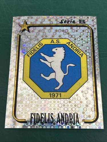 Scudetto figurine calciatori - figurine,
