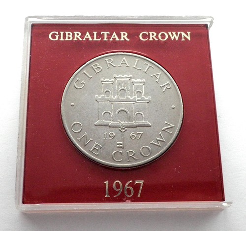 Gibilterra colonia britannica - gibilterra,