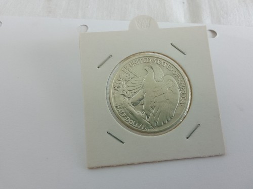 Usa half dollar 1944d - dollar,