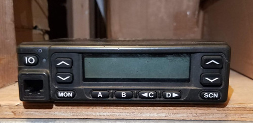 Radio mobile kenwood tk880 - kenwood,