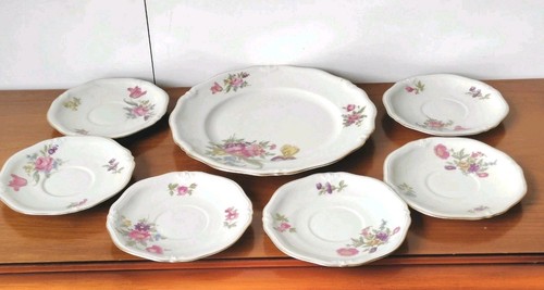 Servizio piatti coperti - piatti, 6