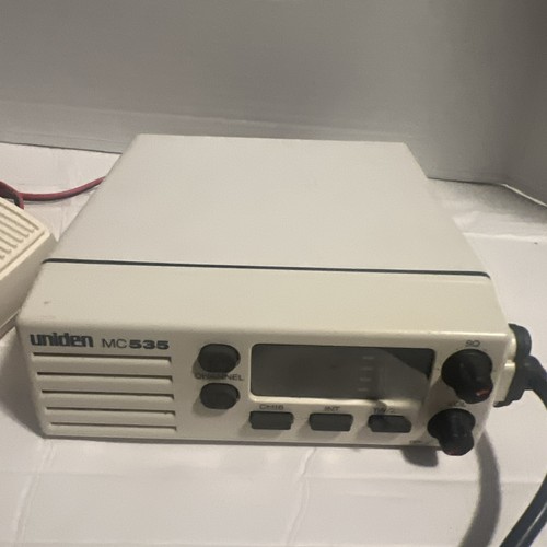 Uniden mc535 ricetrasmettitore - uniden,