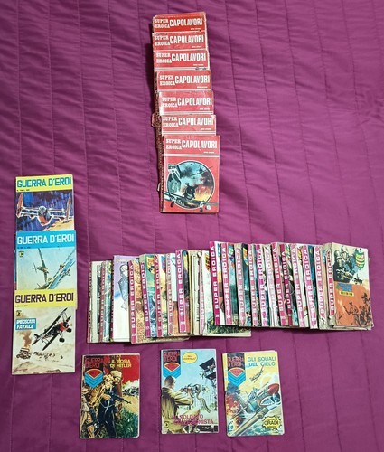 Fumetti supereroica e - 35, s.