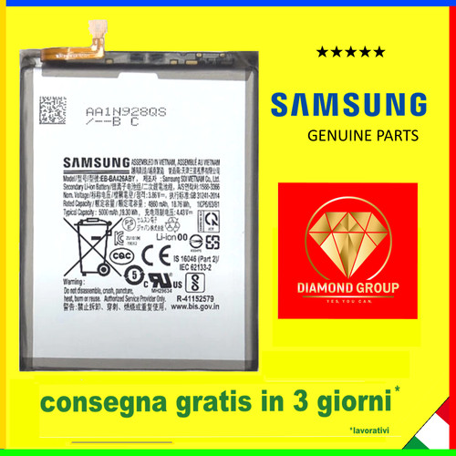 Batteria originale samsung - batteria, x