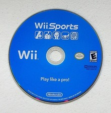 Wii Sports Nintendo Wii
