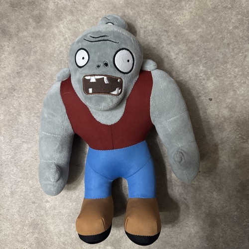 Peluche plants zombies - vs,