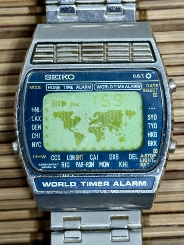 Orologio digitale vintage - digitale,