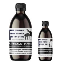 Vernice per pianoforte vernice