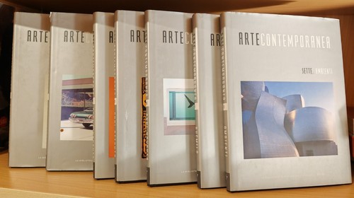 Arte contemporanea electa - -,
