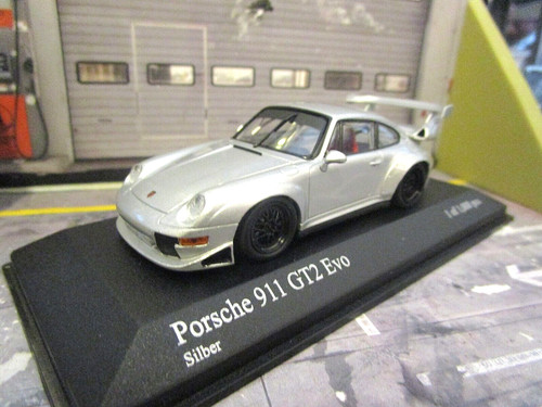 Porsche 911 993 carrera gt2 - porsche,