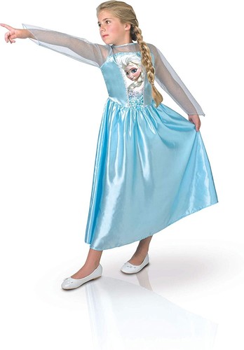 Costume elsa frozen - frozen, anni