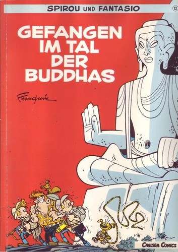 Spirou fantasio 12 - fantasio, n.12