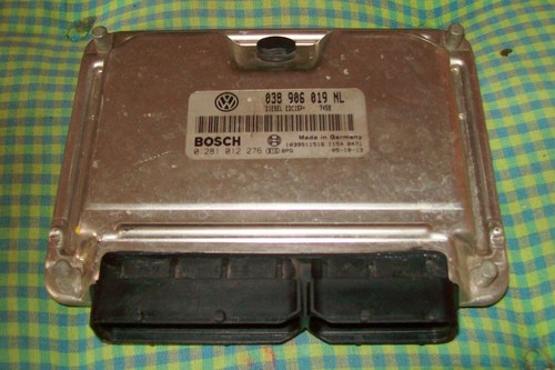 Centralina motore seat ibiza - seat,