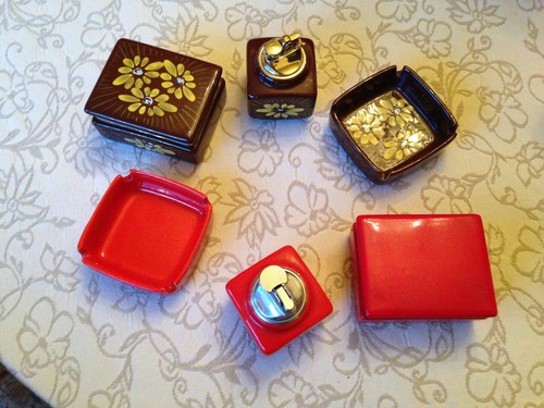 Set per fumatori accendino - set,