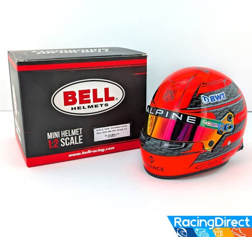 2024 esteban ocon mini casco - ocon,