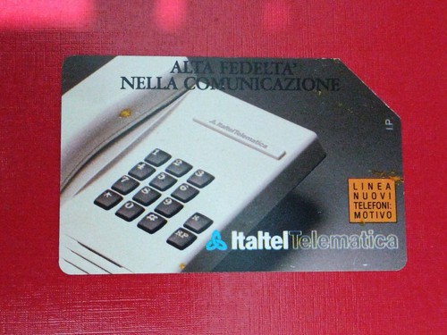 Schede telefoniche sip scheda - schede,