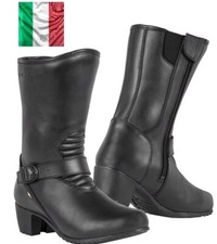 Eleveit stivali lady nera - lady, moto