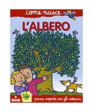 L'albero, Cinzia Bonci