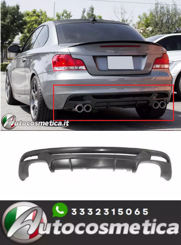 Per bmw serie - 1, e82