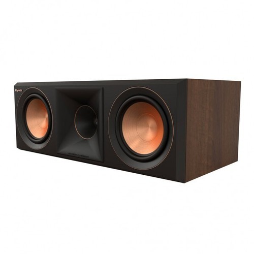 Klipsch 500c walnut - klipsch, ii