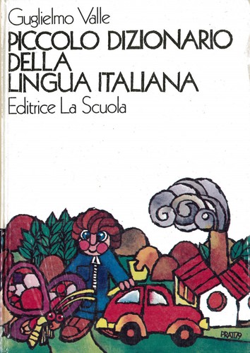 Piccolo dizionario della - piccolo,