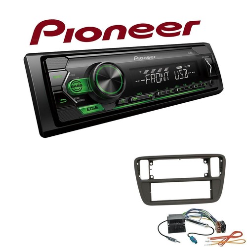 Pioneer autoradio android - android, usb