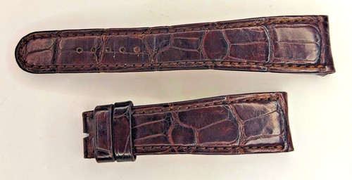 Cinturino pelle marrone - cinturino,
