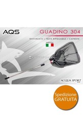 GUADINO AQS TESTA PIEGHEVOLE