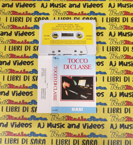 Tocco classe basi italy - mc,