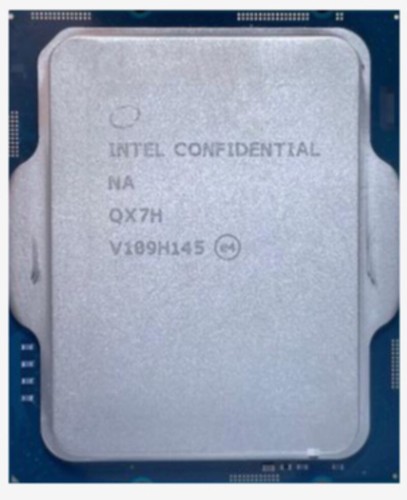 Processore cpu intel - processore,